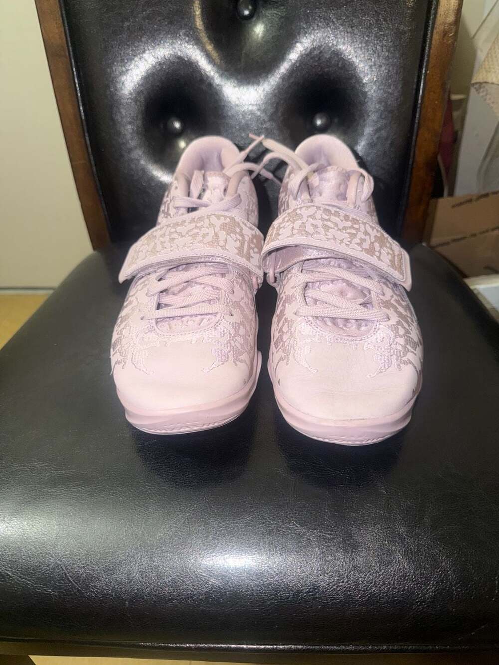 Air Jordan Zion 3 SE PF 'Plum Fog' (FN1778-500)